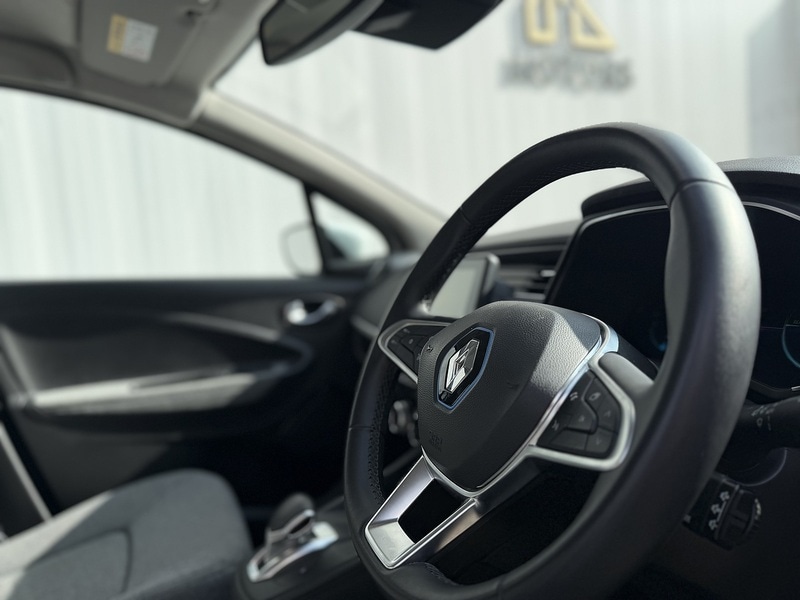 Used Renault Zoe 2020 for sale - 77749257: Photo 6