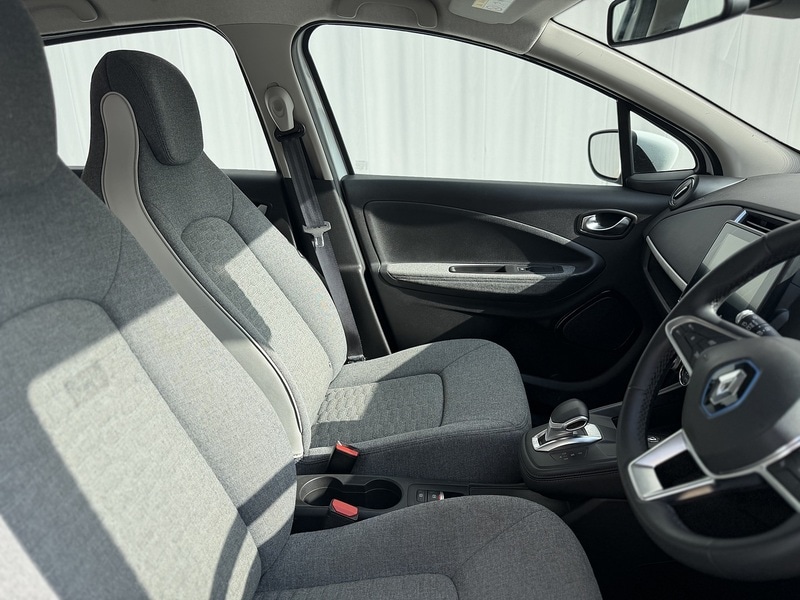 Used Renault Zoe 2020 for sale - 77749257: Photo 7