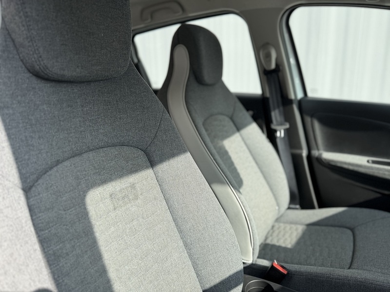 Used Renault Zoe 2020 for sale - 77749257: Photo 8