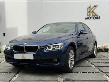 Used BMW 3 Series 2018 for sale - 75638181: Photo
