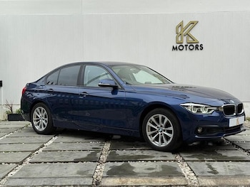 Used BMW 3 Series 2018 for sale - 75638181: Photo