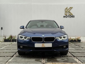 Used BMW 3 Series 2018 for sale - 75638181: Photo