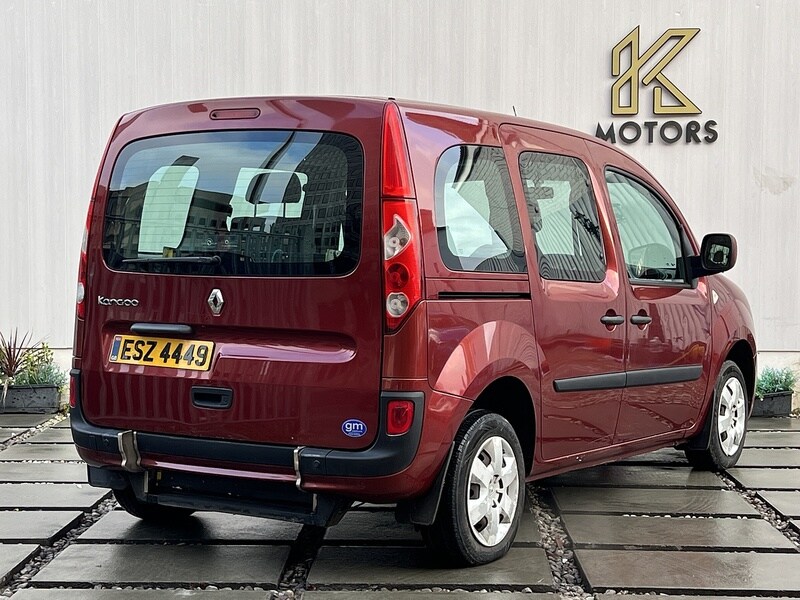 Used Renault Kangoo for sale - 77208494: Photo 10