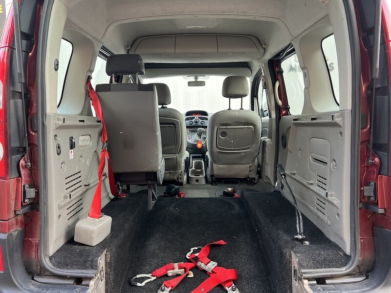 Used Renault Kangoo for sale - 77208494: Photo 13