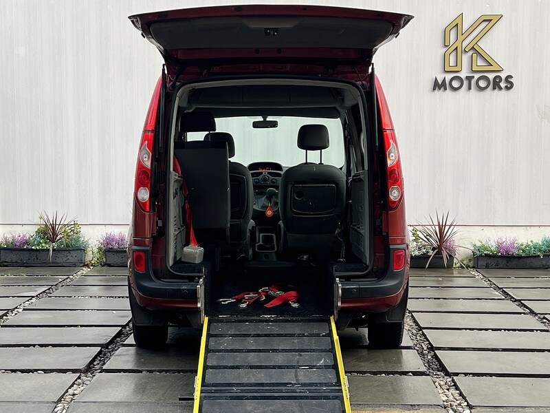 Used Renault Kangoo for sale - 77208494: Photo 14