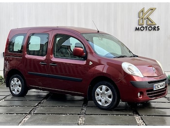 Used Renault Kangoo 2011 for sale - 77208494: Photo