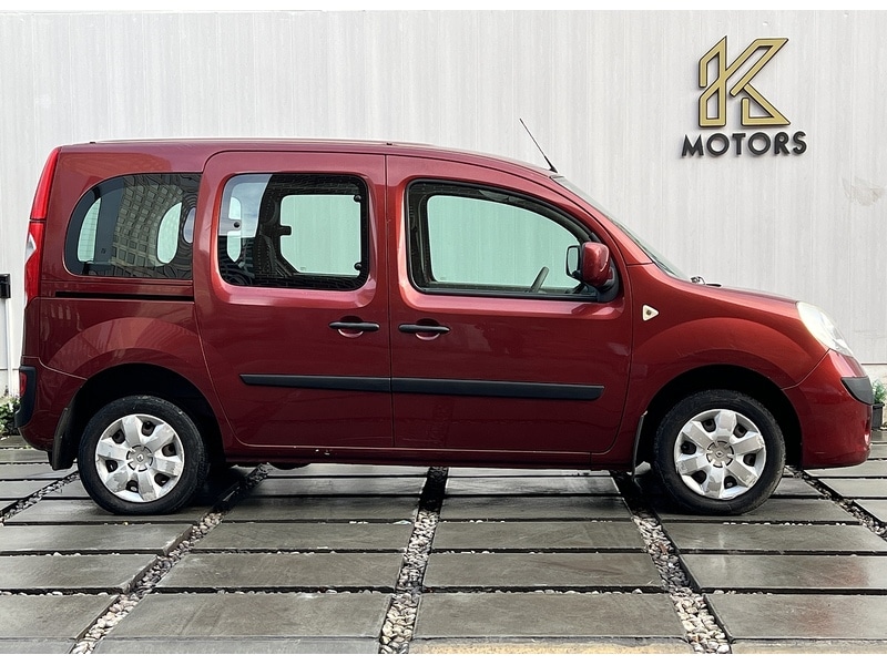 Used Renault Kangoo for sale - 77208494: Photo 2