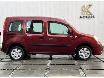 Used Renault Kangoo 2011 for sale - 77208494: Photo