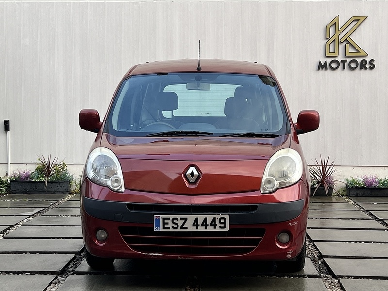 Used Renault Kangoo for sale - 77208494: Photo 4