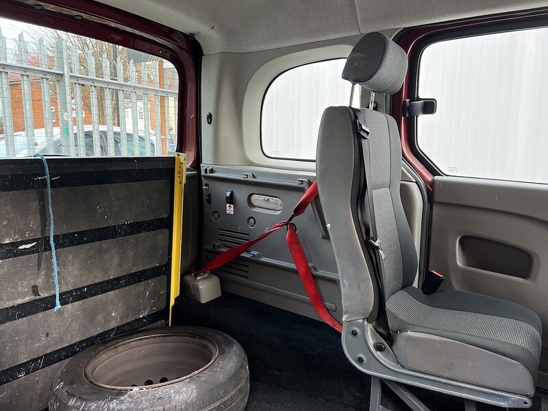 Used Renault Kangoo for sale - 77208494: Photo 8