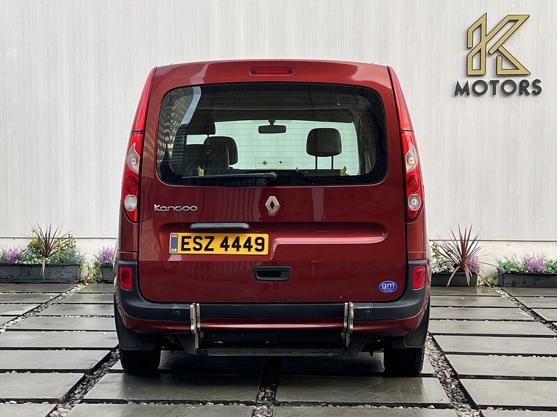 Used Renault Kangoo for sale - 77208494: Photo 9