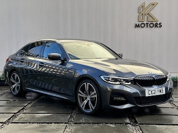 2021 - 330e M Sport 4dr Step Auto