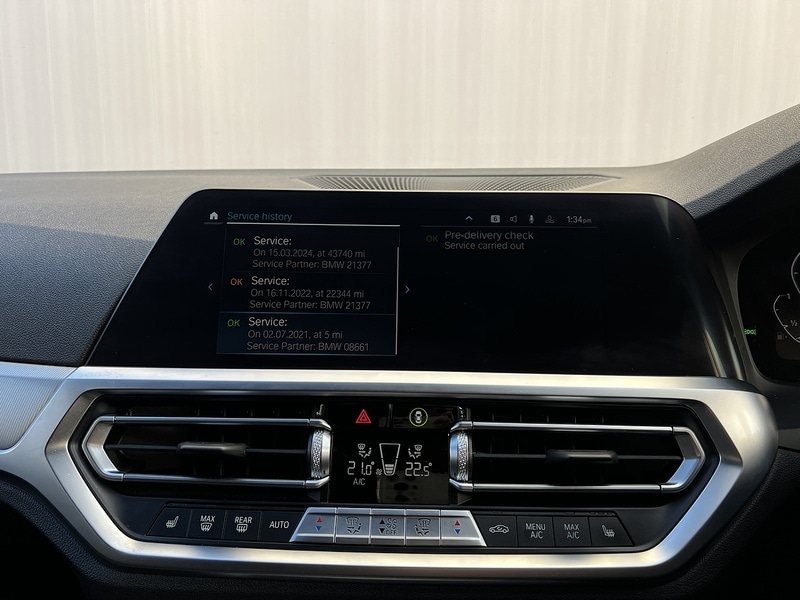 Used BMW 3 Series 2021 for sale - 76924019: Photo 25