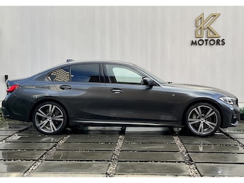 Used BMW 3 Series 2021 for sale - 76924019: Photo