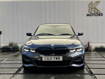 Used BMW 3 Series 2021 for sale - 76924019: Photo
