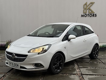 Vauxhall - Corsa