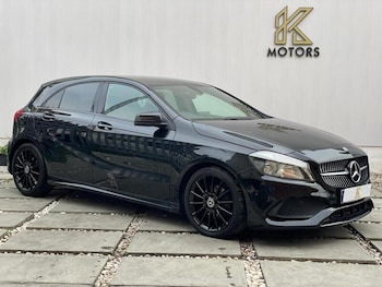 Used Mercedes-Benz A-Class 2018 for sale - 75638182: Photo