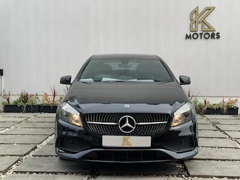 Used Mercedes-Benz A-Class 2018 for sale - 75638182: Photo