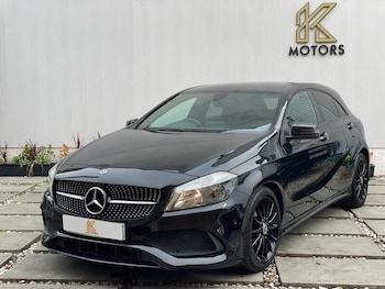 Used Mercedes-Benz A-Class 2018 for sale - 75638182: Photo