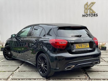 Used Mercedes-Benz A-Class 2018 for sale - 75638182: Photo