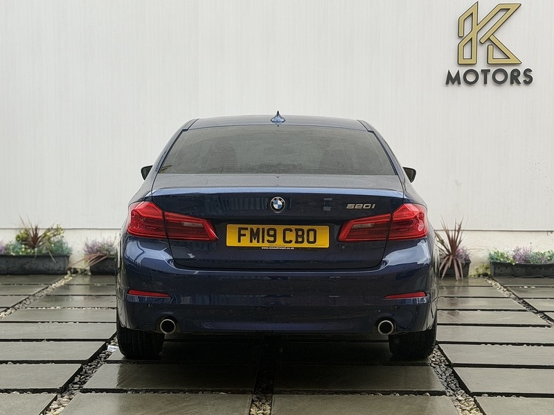 Used BMW 5 Series 2019 for sale - 78045197: Photo 11