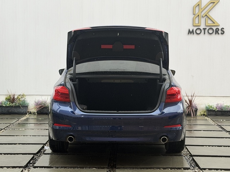 Used BMW 5 Series 2019 for sale - 78045197: Photo 12