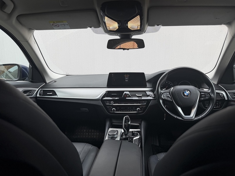 Used BMW 5 Series 2019 for sale - 78045197: Photo 14