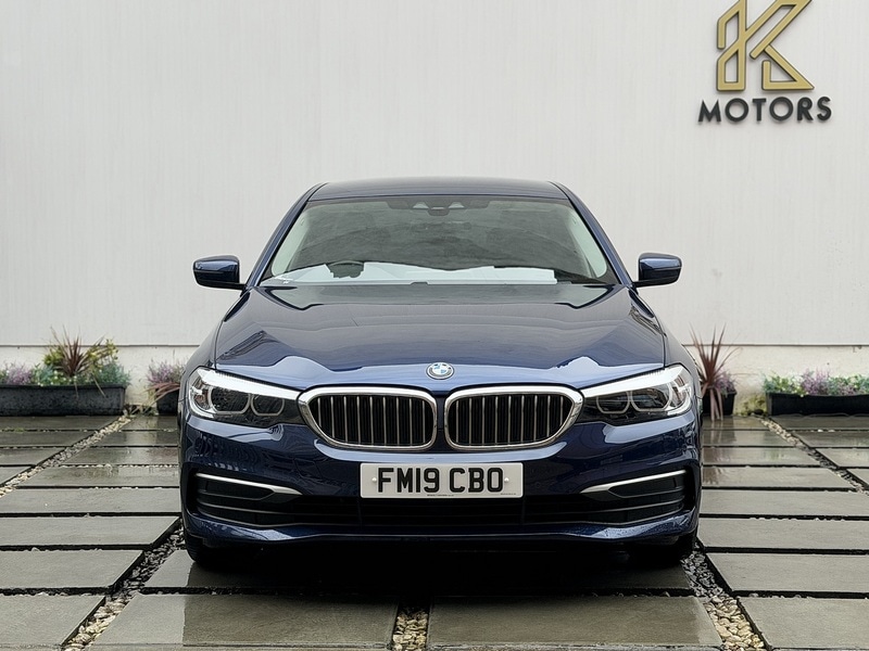 Used BMW 5 Series 2019 for sale - 78045197: Photo 2