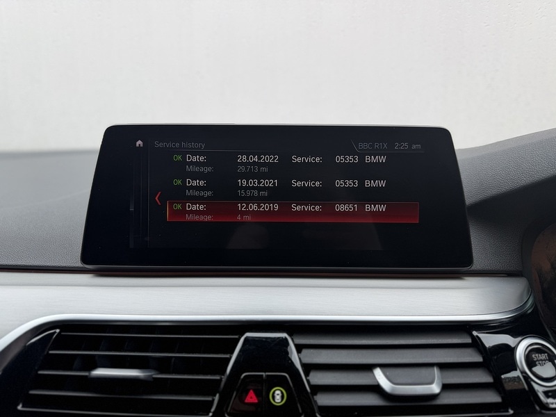 Used BMW 5 Series 2019 for sale - 78045197: Photo 21