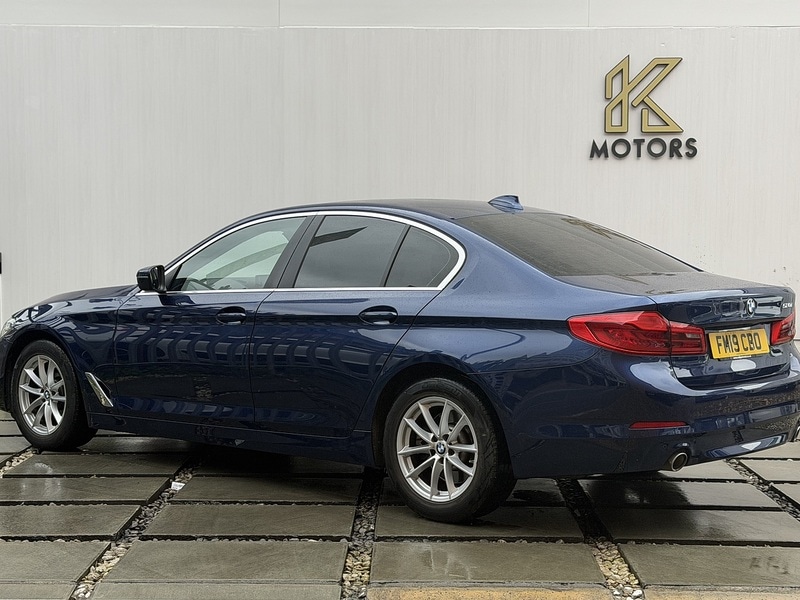 Used BMW 5 Series 2019 for sale - 78045197: Photo 29