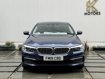 Used BMW 5 Series 2019 for sale - 78045197: Photo