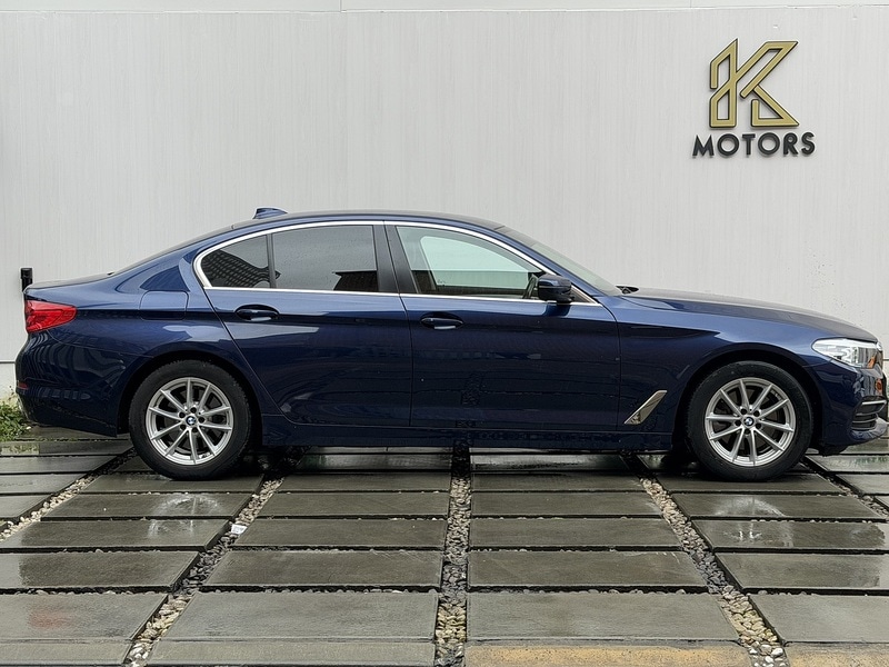 Used BMW 5 Series 2019 for sale - 78045197: Photo 3