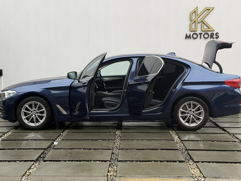 Used BMW 5 Series 2019 for sale - 78045197: Photo 30