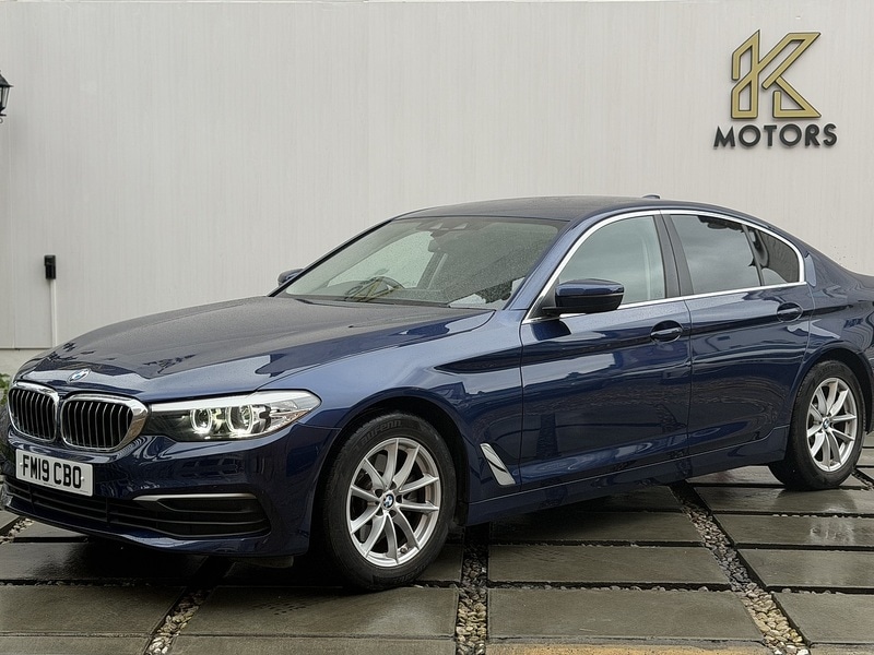 Used BMW 5 Series 2019 for sale - 78045197: Photo 37