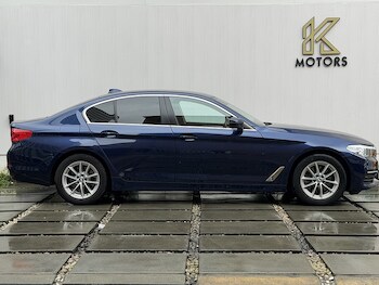 Used BMW 5 Series 2019 for sale - 78045197: Photo