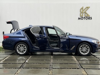 Used BMW 5 Series 2019 for sale - 78045197: Photo