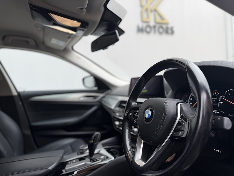 Used BMW 5 Series 2019 for sale - 78045197: Photo 5