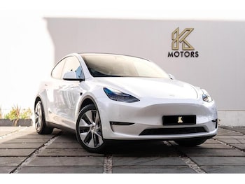 2022 - Model Y (Dual Motor) Long Range Auto 4WDE 5dr