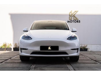 Used Tesla Model Y 2022 for sale - 75638184: Photo