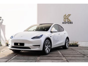 Used Tesla Model Y 2022 for sale - 75638184: Photo