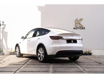 Used Tesla Model Y 2022 for sale - 75638184: Photo
