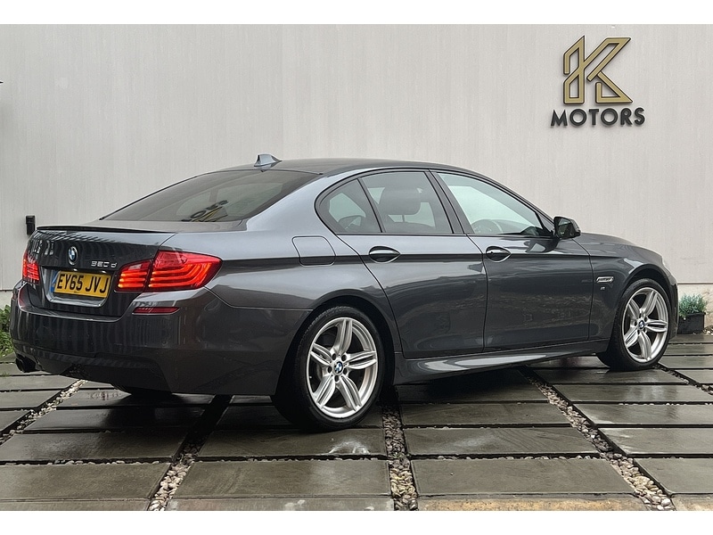 Used BMW 5 Series 2015 for sale - 77046220: Photo 10