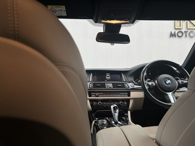 Used BMW 5 Series 2015 for sale - 77046220: Photo 12