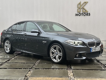 520d M Sport