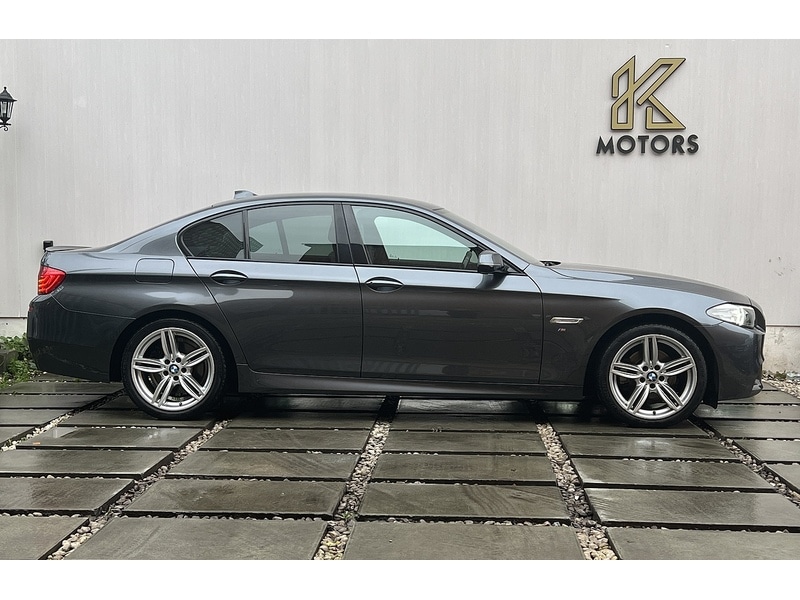 Used BMW 5 Series 2015 for sale - 77046220: Photo 2