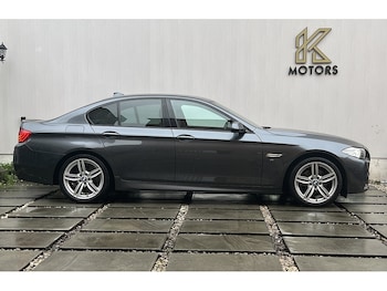 Used BMW 5 Series 2015 for sale - 77046220: Photo