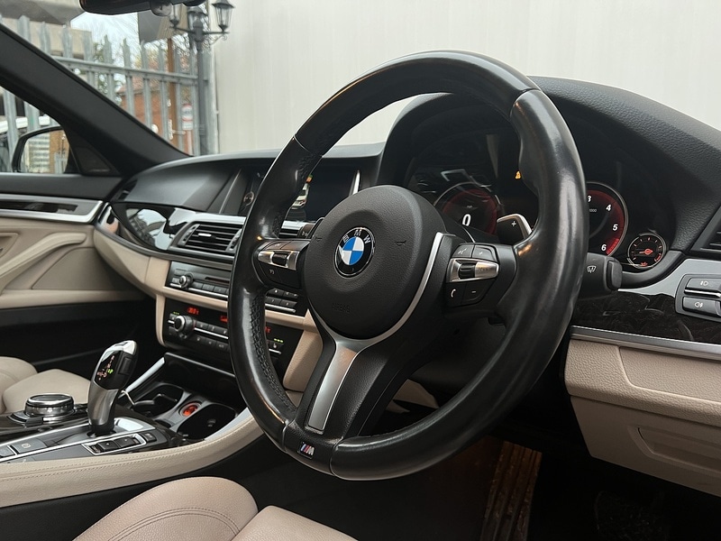 Used BMW 5 Series 2015 for sale - 77046220: Photo 3