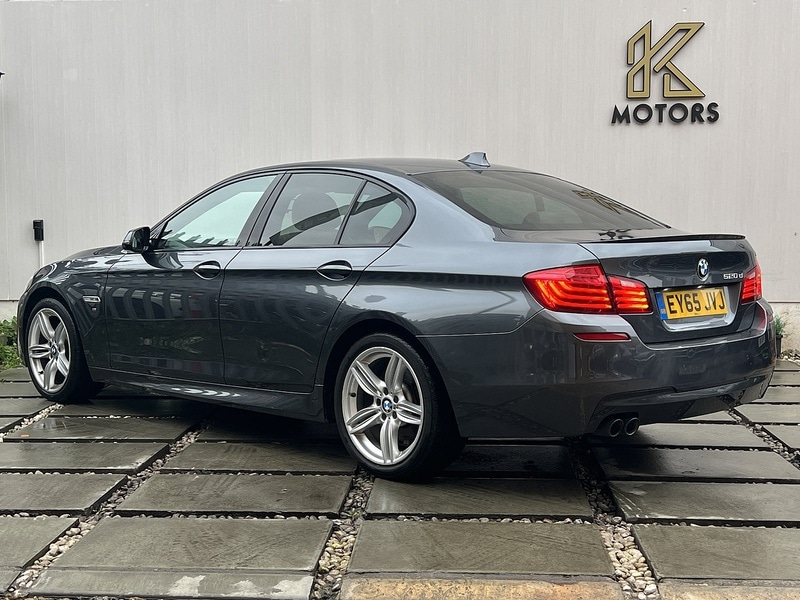Used BMW 5 Series 2015 for sale - 77046220: Photo 31
