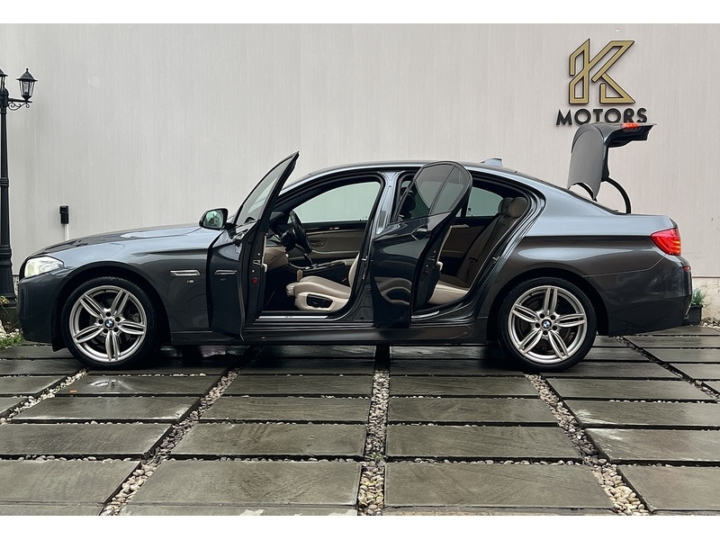 Used BMW 5 Series 2015 for sale - 77046220: Photo 35