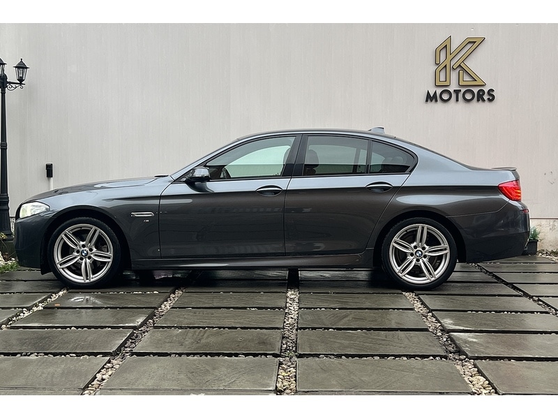 Used BMW 5 Series 2015 for sale - 77046220: Photo 36